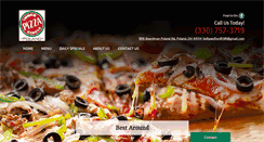 Desktop Screenshot of innercirclepizzapoland.com